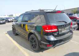 2015 DODGE JOURNEY SXT