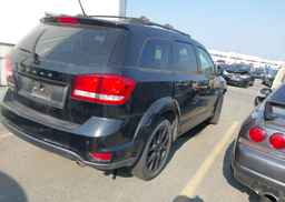 2015 DODGE JOURNEY SXT