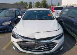 2019 CHEVROLET MALIBU LT