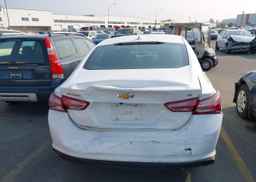 2019 CHEVROLET MALIBU LT