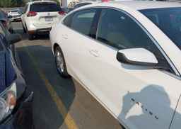 2019 CHEVROLET MALIBU LT