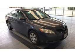 2009 TOYOTA CAMRY