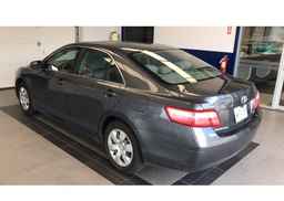 2009 TOYOTA CAMRY
