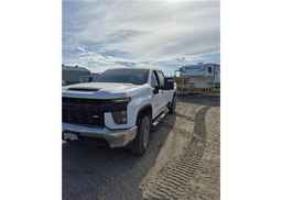 2020 CHEVROLET SILVERADO 3500HD WORK TRUCK