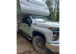 2020 CHEVROLET SILVERADO 3500HD WORK TRUCK