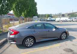2020 HONDA CIVIC