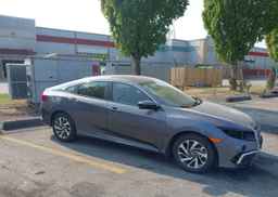 2020 HONDA CIVIC