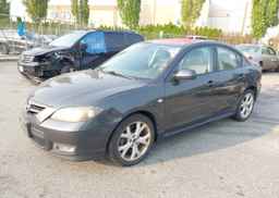 2007 MAZDA 3 S