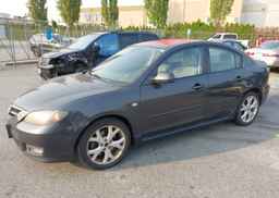2007 MAZDA 3 S