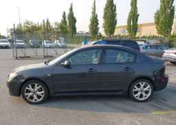 2007 MAZDA 3 S
