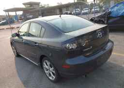 2007 MAZDA 3 S