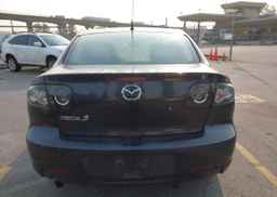 2007 MAZDA 3 S