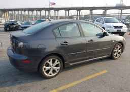 2007 MAZDA 3 S
