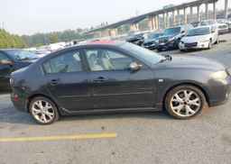 2007 MAZDA 3 S