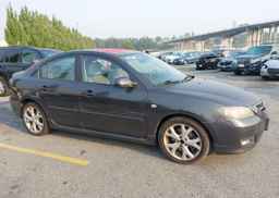 2007 MAZDA 3 S