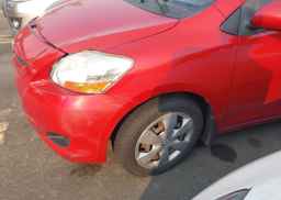 2008 TOYOTA YARIS