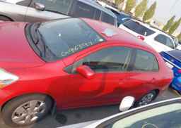 2008 TOYOTA YARIS