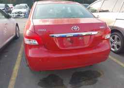 2008 TOYOTA YARIS