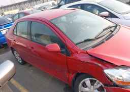 2008 TOYOTA YARIS