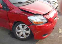 2008 TOYOTA YARIS
