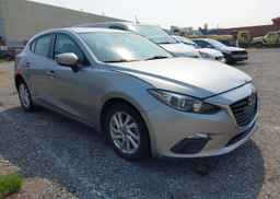 2015 MAZDA MAZDA3 GS
