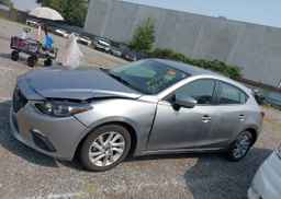 2015 MAZDA MAZDA3 GS