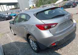 2015 MAZDA MAZDA3 GS