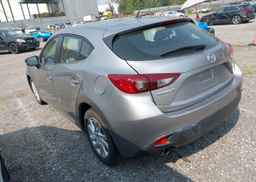 2015 MAZDA MAZDA3 GS