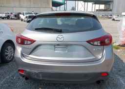 2015 MAZDA MAZDA3 GS