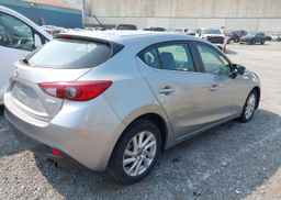 2015 MAZDA MAZDA3 GS