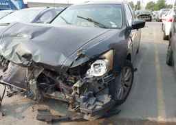 2011 HONDA ACCORD EXL
