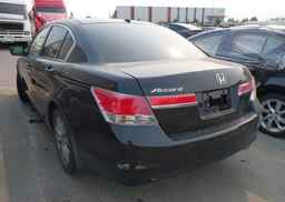 2011 HONDA ACCORD EXL
