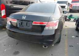 2011 HONDA ACCORD EXL