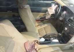 2011 HONDA ACCORD EXL