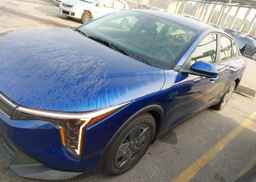 2025 KIA K4 LX
