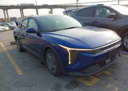 2025 KIA K4 LX