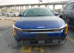 2025 KIA K4 LX