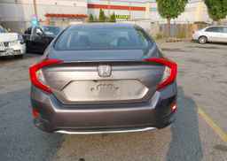 2019 HONDA CIVIC