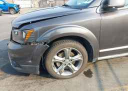 2017 DODGE JOURNEY CROSSROAD
