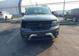 2017 DODGE JOURNEY CROSSROAD