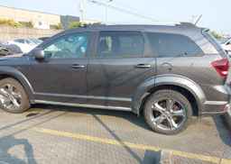 2017 DODGE JOURNEY CROSSROAD