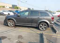 2017 DODGE JOURNEY CROSSROAD