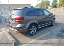 2017 DODGE JOURNEY CROSSROAD