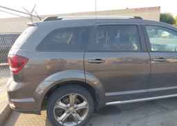 2017 DODGE JOURNEY CROSSROAD