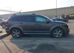 2017 DODGE JOURNEY CROSSROAD