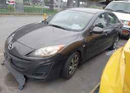 2010 MAZDA 3 I