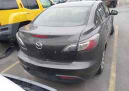 2010 MAZDA 3 I