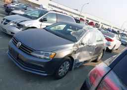 2016 VOLKSWAGEN JETTA S