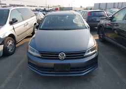 2016 VOLKSWAGEN JETTA S