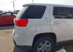 2014 GMC TERRAIN SLE